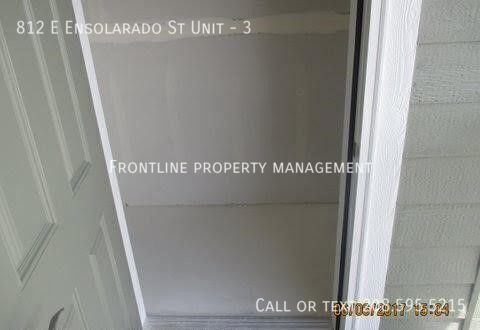 Building Photo - 812 E Ensolarado St