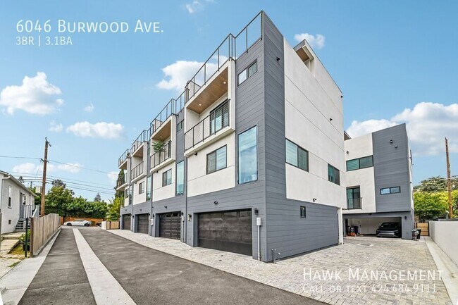 Building Photo - 6046 Burwood Ave