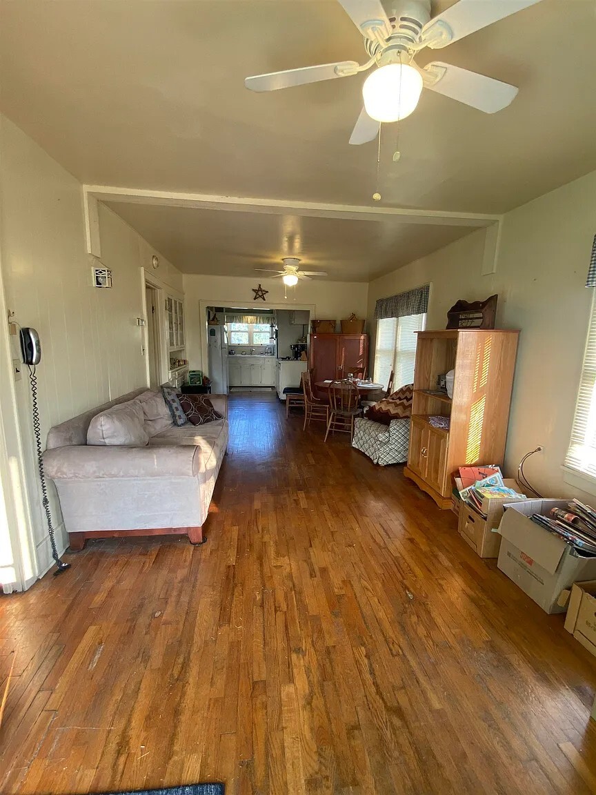 Living Room - 505 Dorrance St