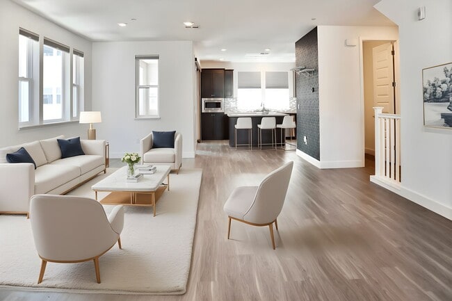 Building Photo - Gorgeous 3-story Townhome Available for Rent! Cherry-Guardino Neighborhood