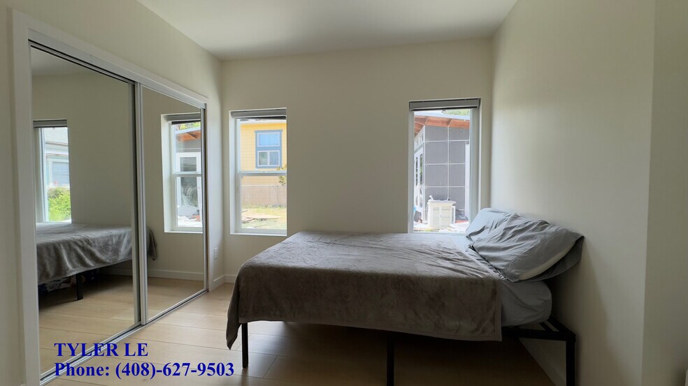 Bed 1 - 6115 Fremont St