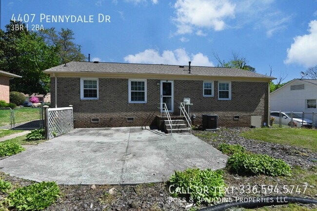 Building Photo - 4407 Pennydale Dr