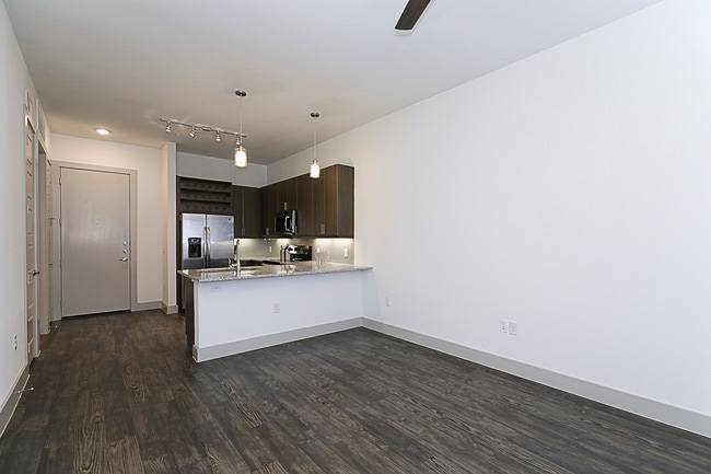 Floorplan - The Landing at Centreport