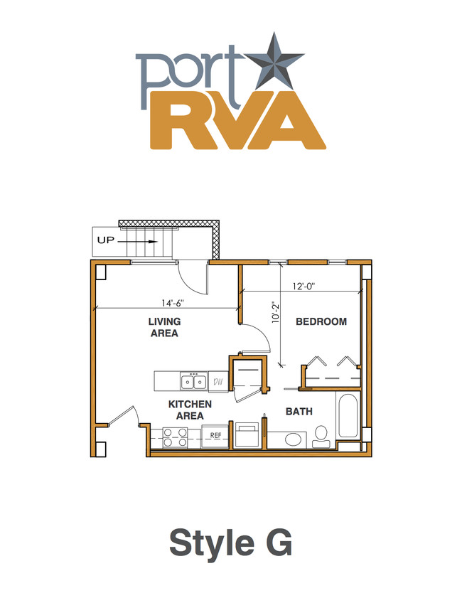 Floorplan - Port RVA