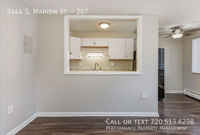 Building Photo - 3444 S Marion St