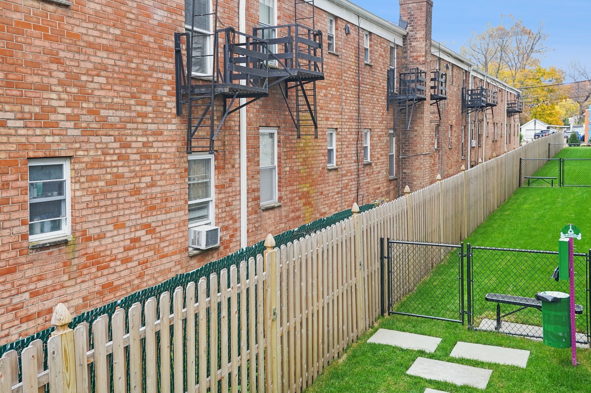 Dog Run - 106 Montgomery St