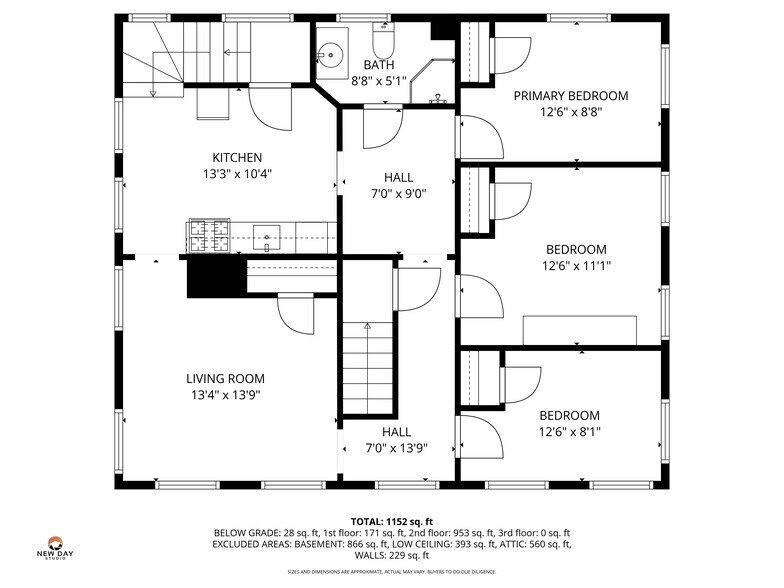Building Photo - 12 Osborne Street