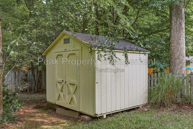 Building Photo - 2030 Shady Branch Trail
