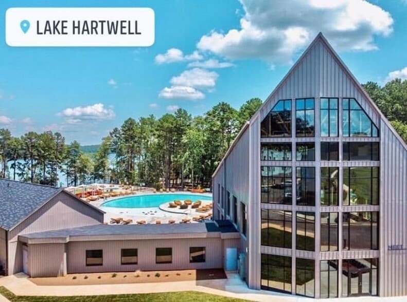 EPOCH Clemson Luxury Student Living Seneca, SC Apartment Finder