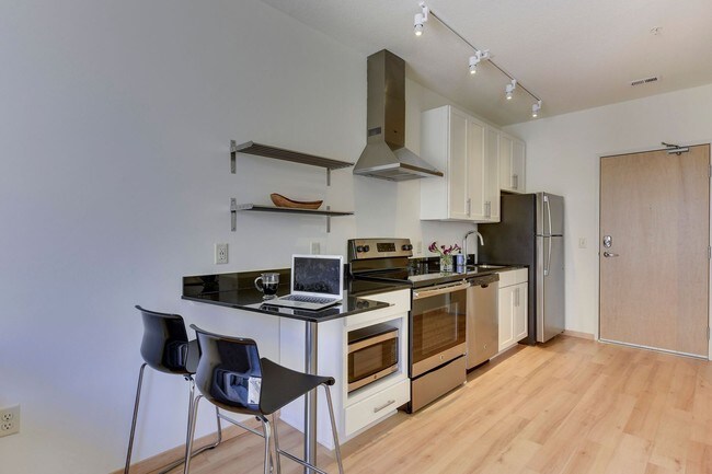Floorplan - Solhavn / Soltva / NoLo Flats