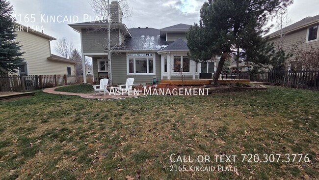 Building Photo - 2165 Kincaid Pl