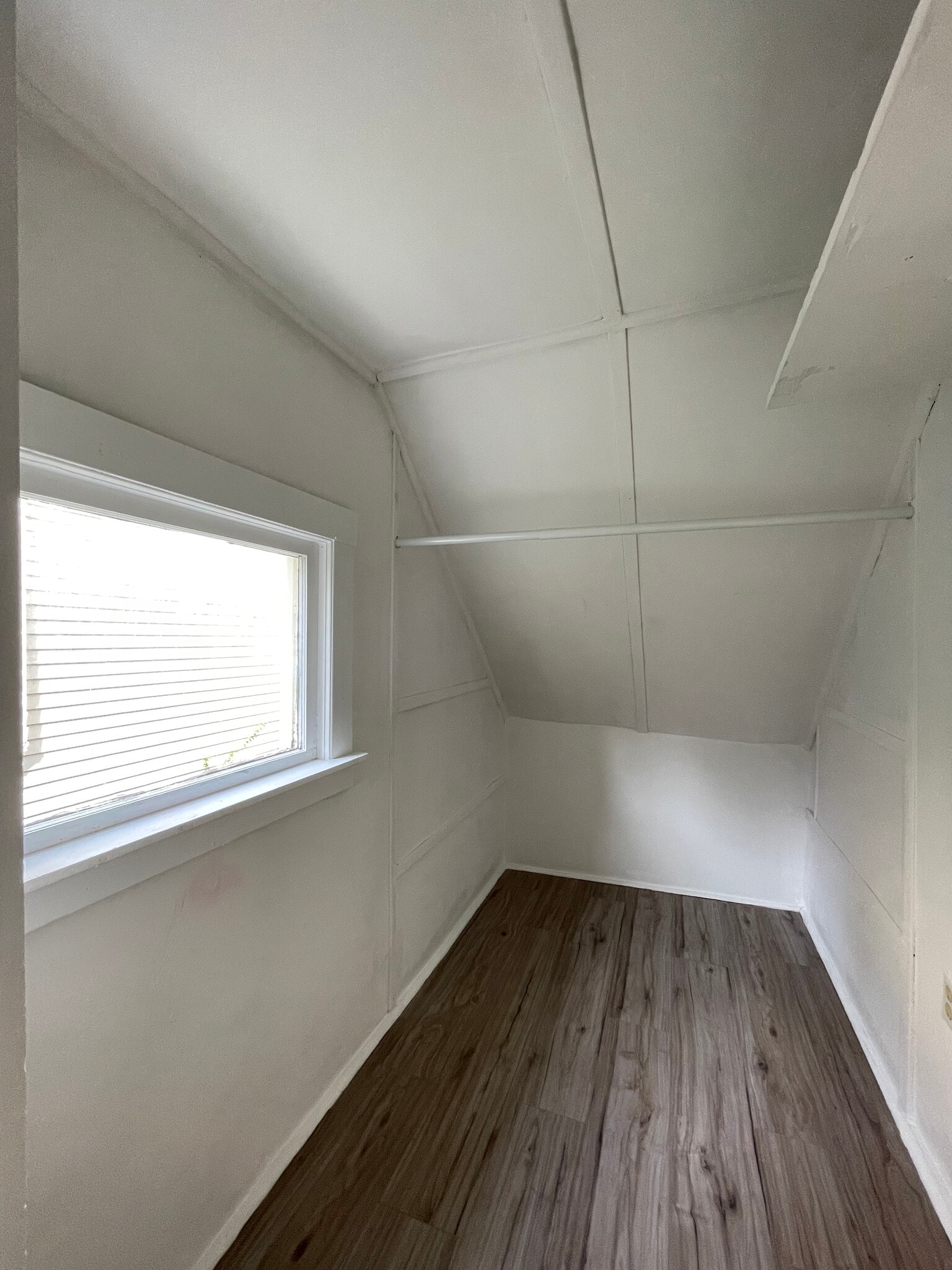 Primary Bedroom Walk-In Closet - 419 W Gray St