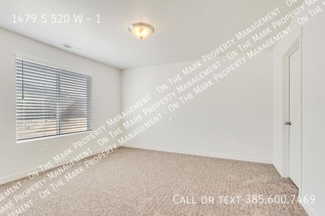 Building Photo - 1479 S 520 W