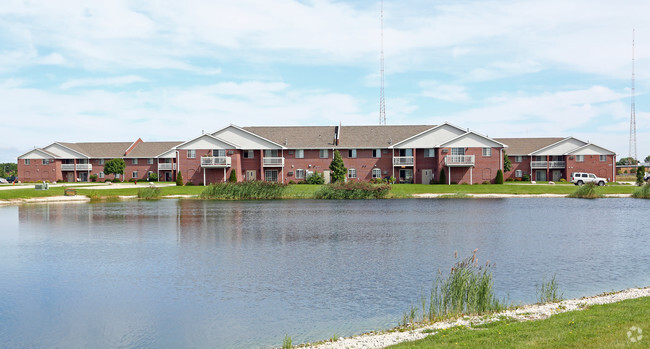 Building Photo - Riverbend Terrace Apartments