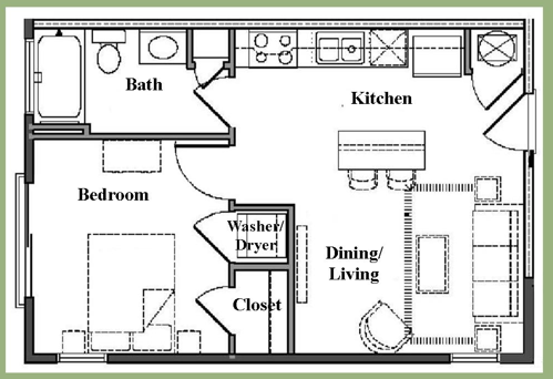 Floorplan - The Davy