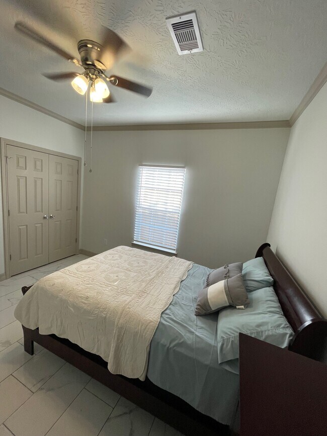 Bedroom 1 - 2995 Pecos St