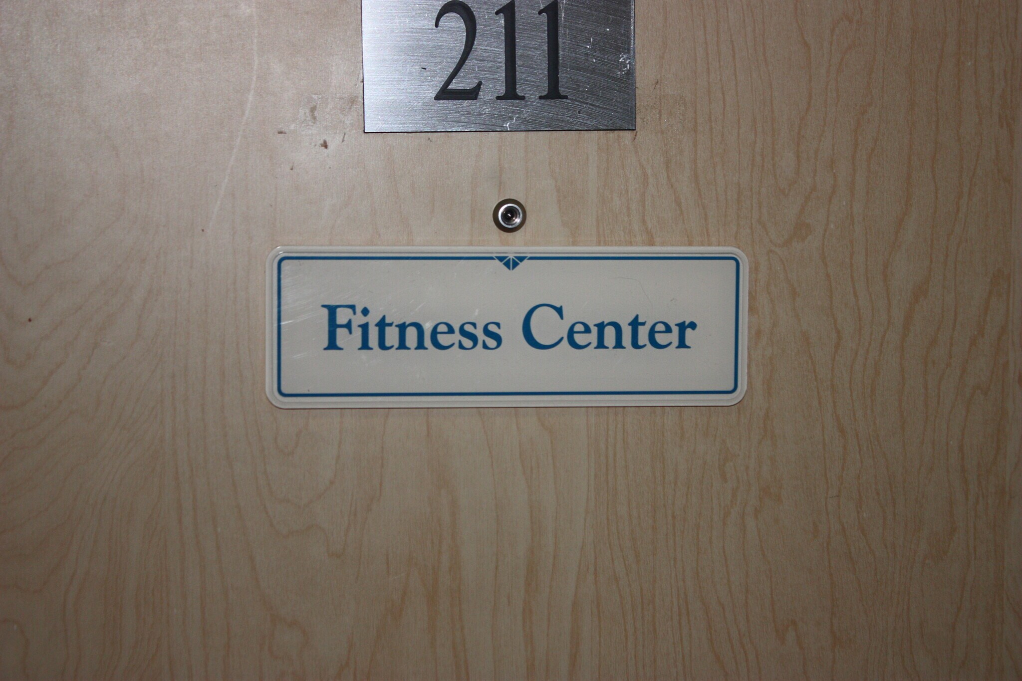 Fitness Center Down The Hall - 2824 Grand Ave