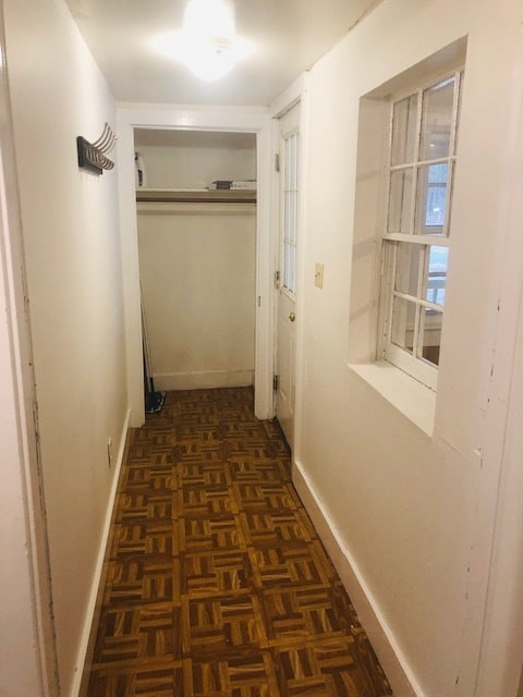 Entry way with closet - 12 Lewis Ln