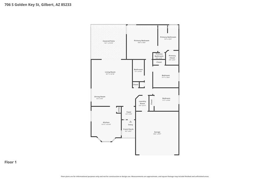 Building Photo - 706 S Golden Key St