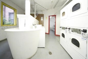 Laundry Facility - Bennett Apartments