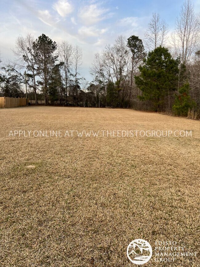 Building Photo - Charming 3-Bed, 2-Bath Country Home on 1.2 Acres – Near Bamberg & Orangeburg