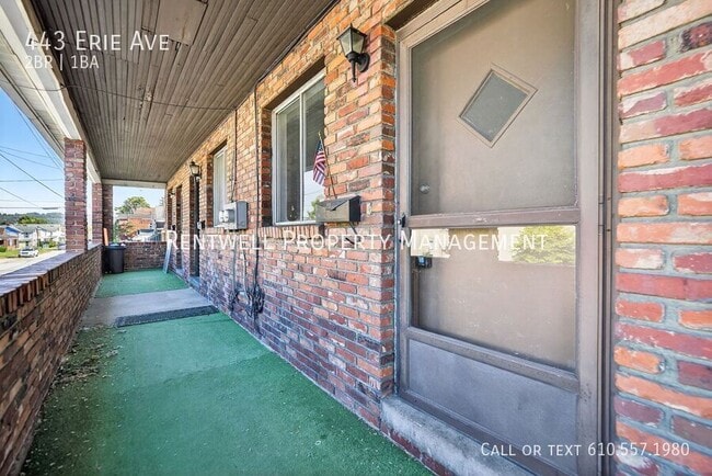 Building Photo - 443 Erie Ave