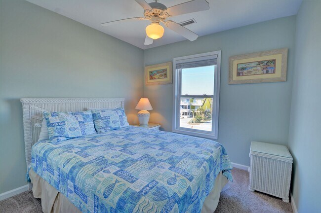 Building Photo - *Pet Friendly* 4 Bedroom Ocean Front Duplex Available January 1st through March 31st 2026- Off Se...