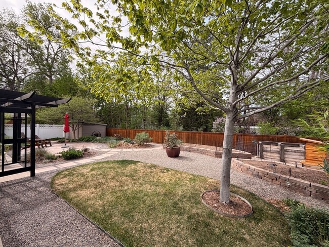 Building Photo - Fully Furnished Rockmont Heights Home with Sunroom, Multiple Fireplaces & Private Yard