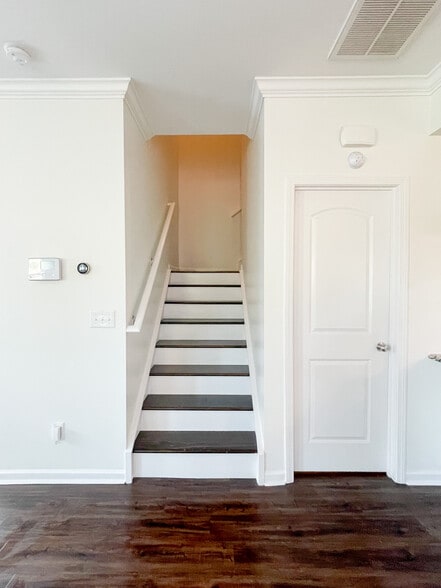 Two story home - 10205 Sam Meeks Rd