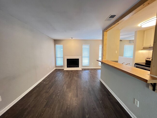 Building Photo - 1 bedroom remodeled with a fireplace & bal...