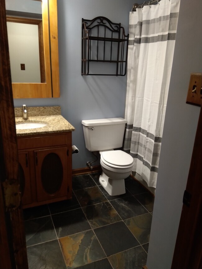 Guest Bathroom - 1254 W Ocean View Ave