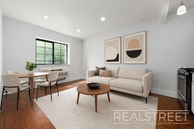 Floorplan - 1337 Nostrand Ave