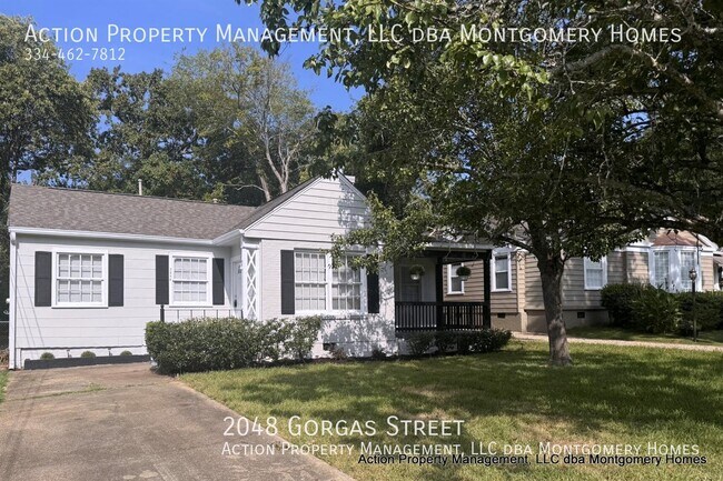 Building Photo - 2048 Gorgas St