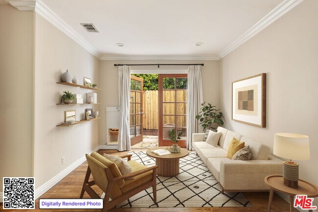 Building Photo - 1134 N Poinsettia Pl