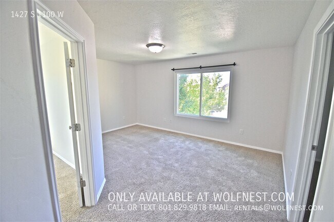 Building Photo - 1427 S 1100 W