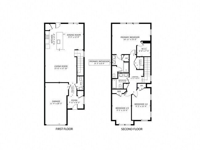 Floorplan - Fairforest Creekside