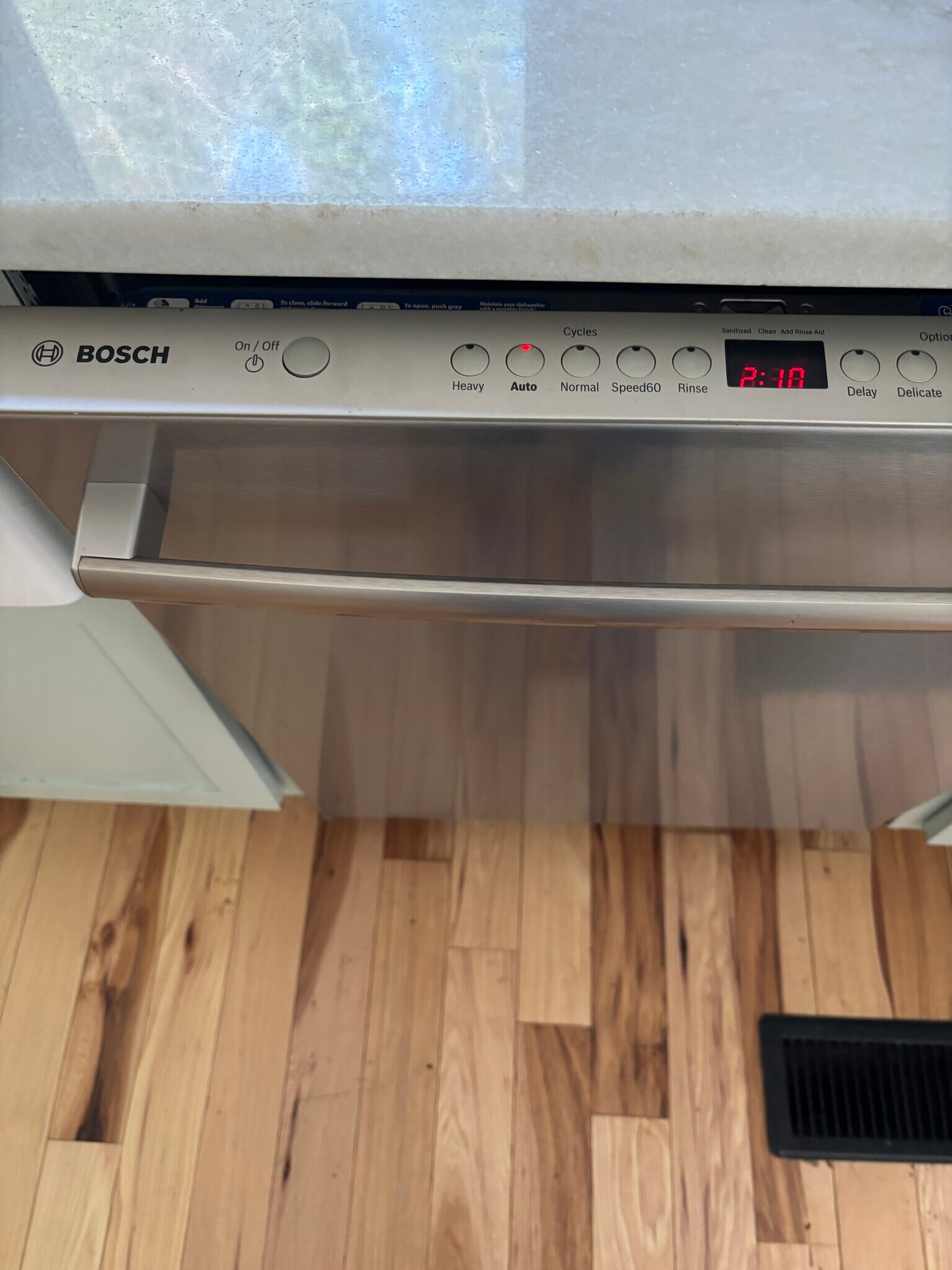 dishwasher - 127 Shelburne Rd