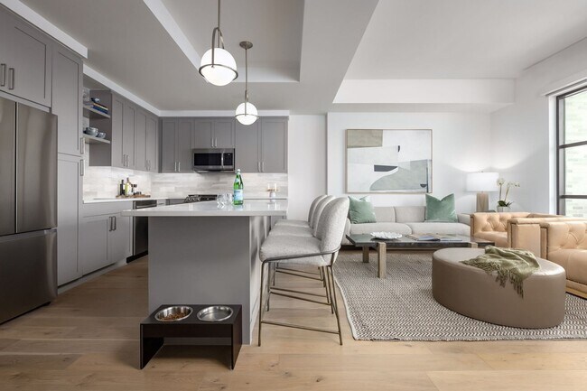 Building Photo - Modern 3-Bedroom Apartment with Smart Home...