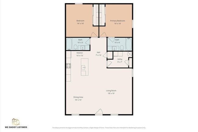 Building Photo - 1325 35th St