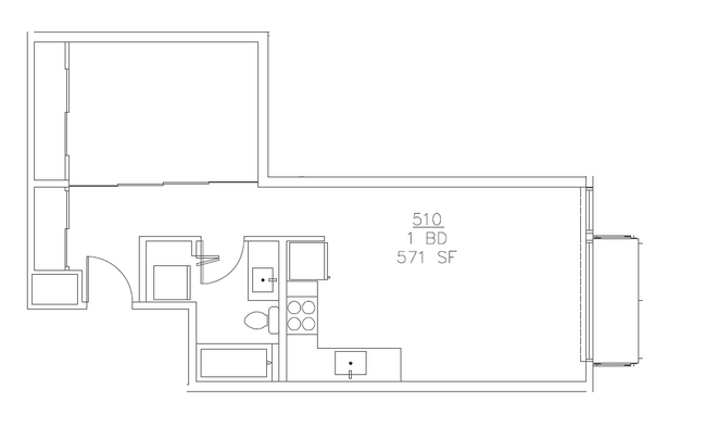 Floorplan - Ballard Lofts