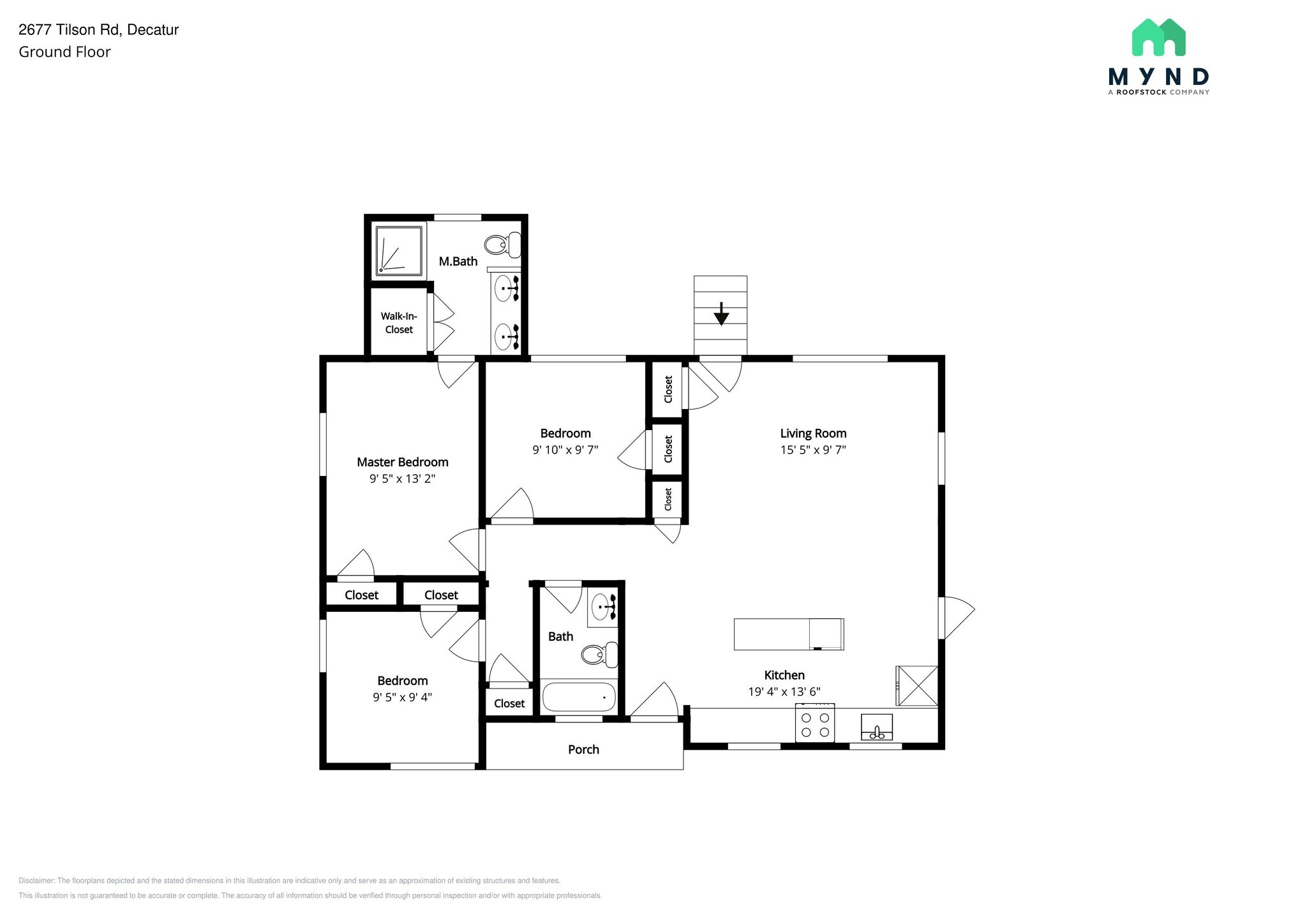 Building Photo - 2677 Tilson Rd