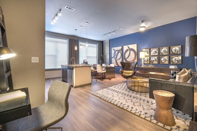 Building Photo - Modern Design Meets Everyday Luxury