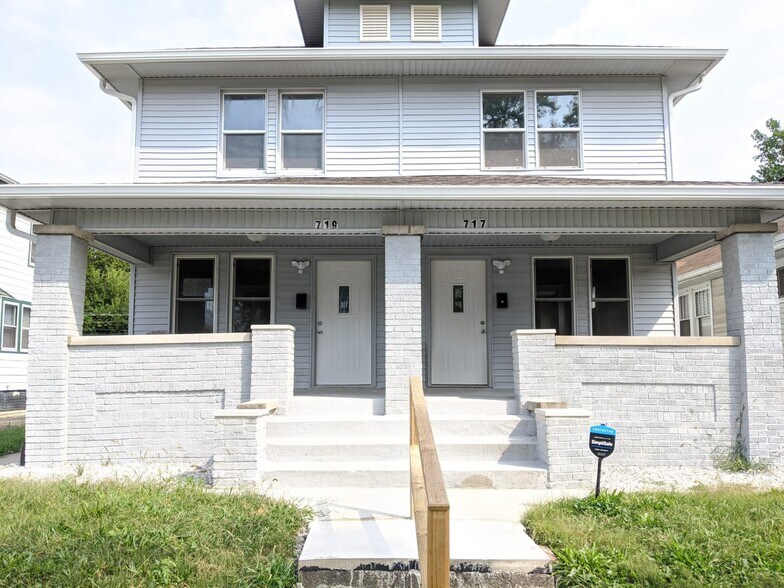 Building Photo - 717 N Grant Ave