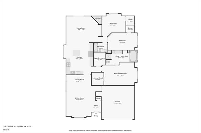 Building Photo - 728 Cardinal Dr