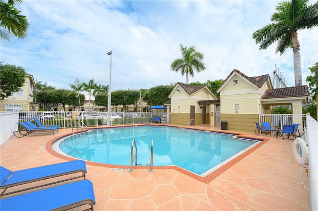 Pool - 8906 W Flagler St