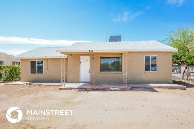 Building Photo - 431 W President St