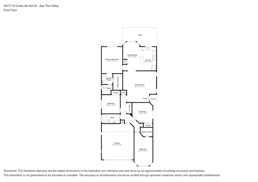Building Photo - 40177 N Costa Del Sol Dr