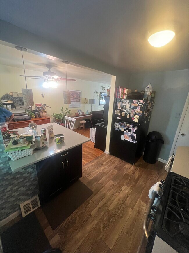 Dining Room from Kitchen - 5412 Hermit Ter