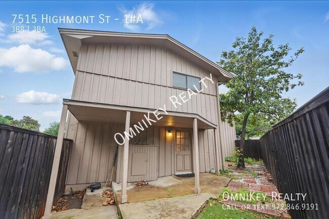 Building Photo - 7515 Highmont St