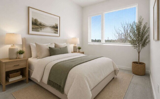 Building Photo - $2,745.95, 2-bed, 2.5 bath, located in Denver with a Rooftop Patio